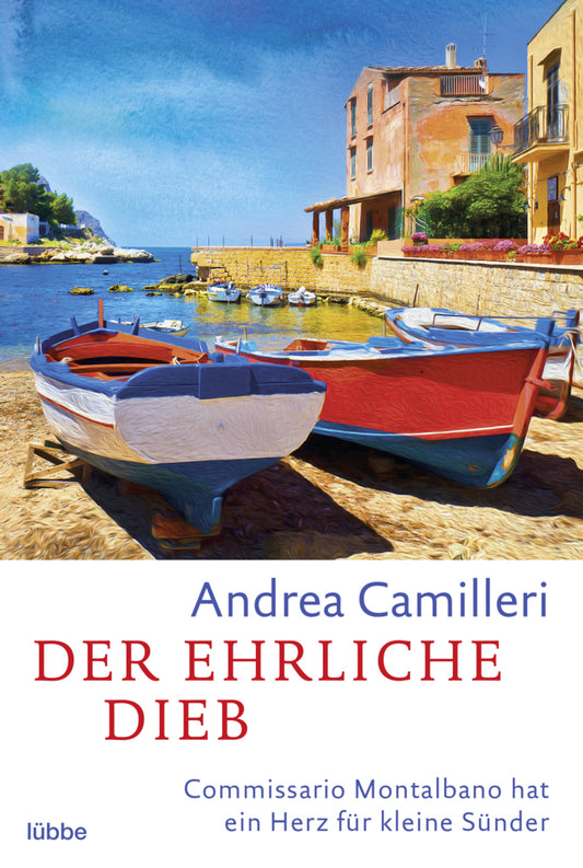 Der ehrliche Dieb (Andrea Camilleri)