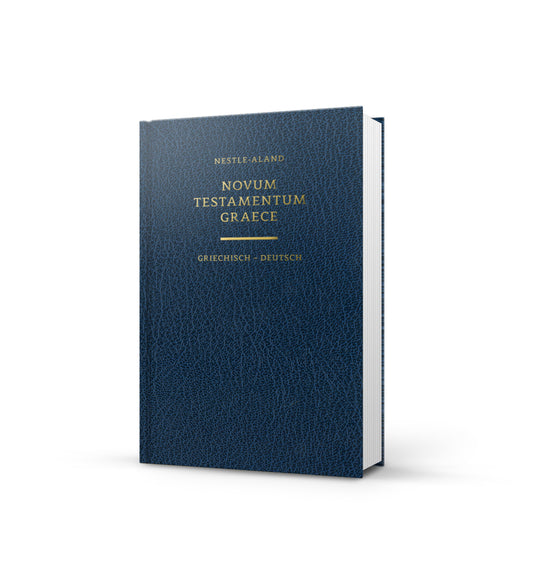 Novum Testamentum Graece (Nestle-Aland) (Barbara Aland)