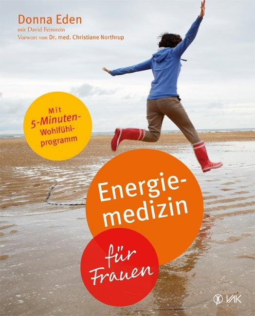 Energiemedizin für Frauen (Donna Eden)