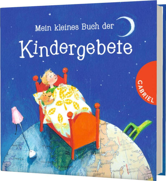 Mein kleines Buch der Kindergebete (Erwin Grosche)