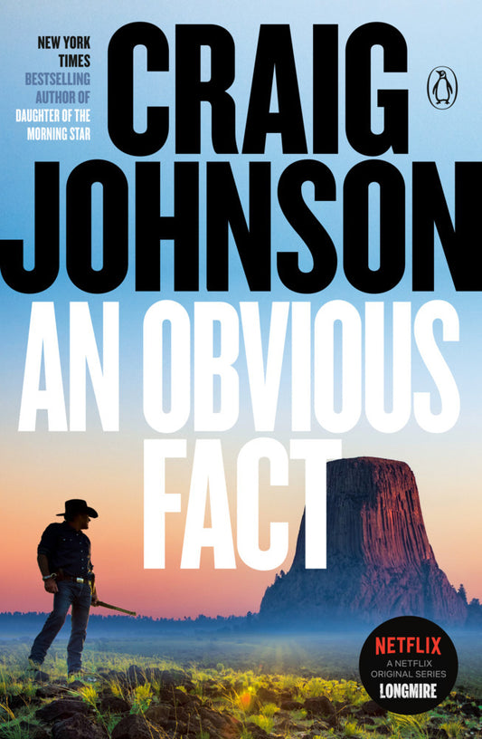 An Obvious Fact (Craig Johnson)