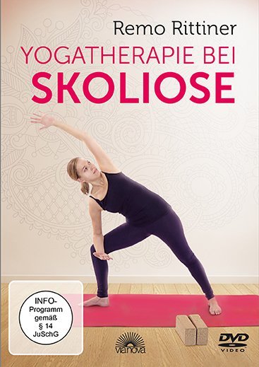 Yogatherapie bei Skoliose, DVD (Remo Rittiner)