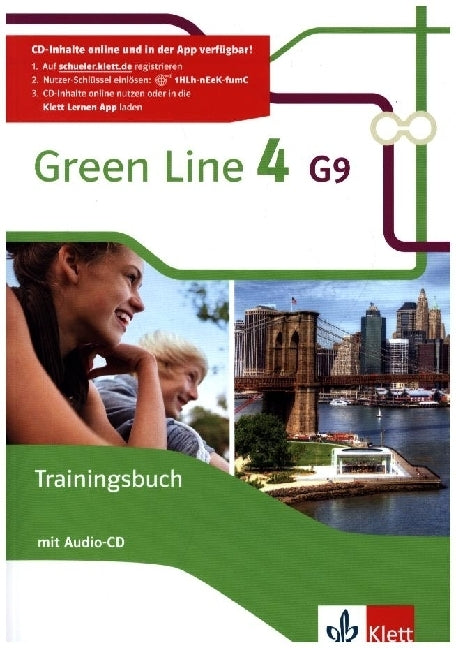 Green Line 4 G9