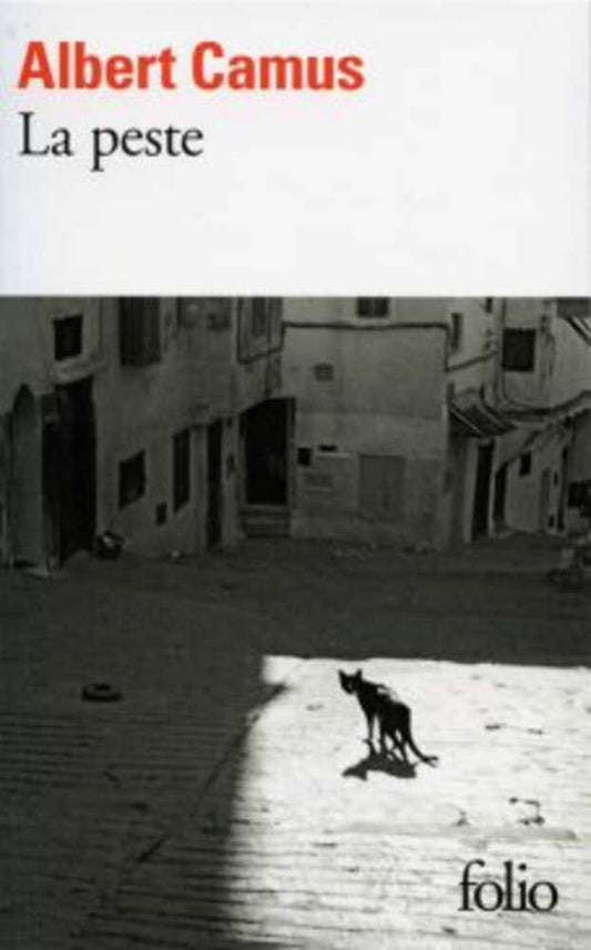 La peste (Albert Camus)