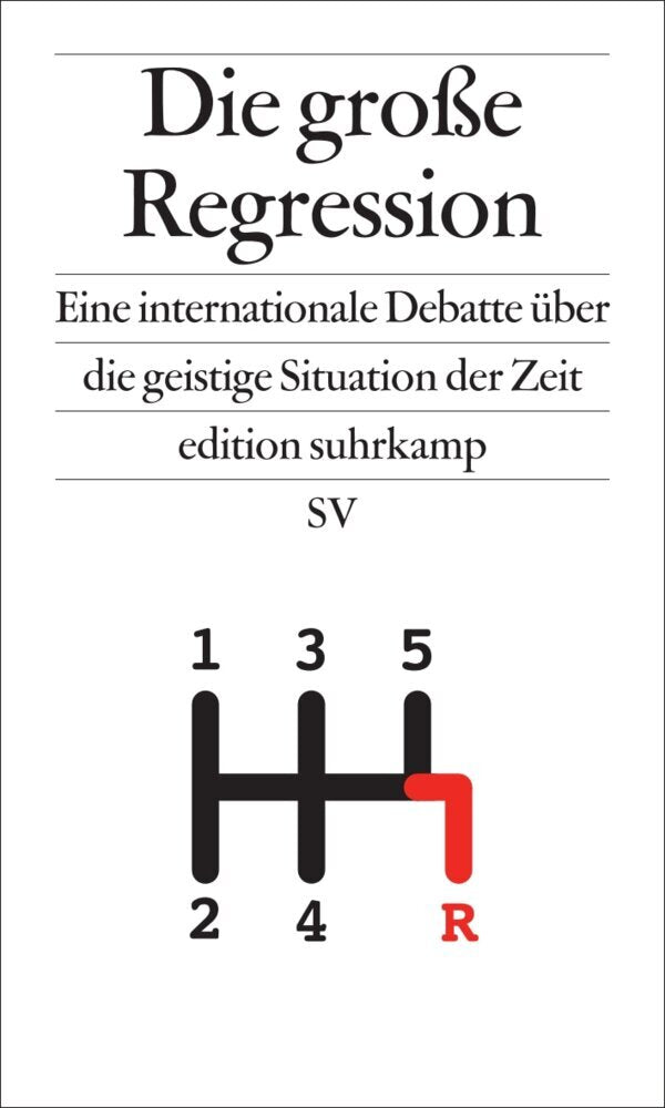 Die große Regression (Arjun Appadurai)