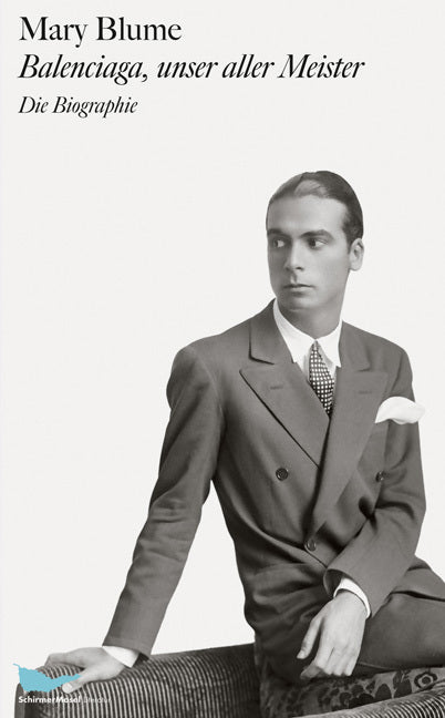 Balenciaga, unser aller Meister (Mary Blume)