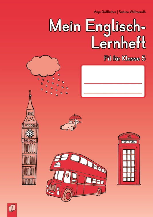 Mein Englisch-Lernheft (Anja Göttlicher)