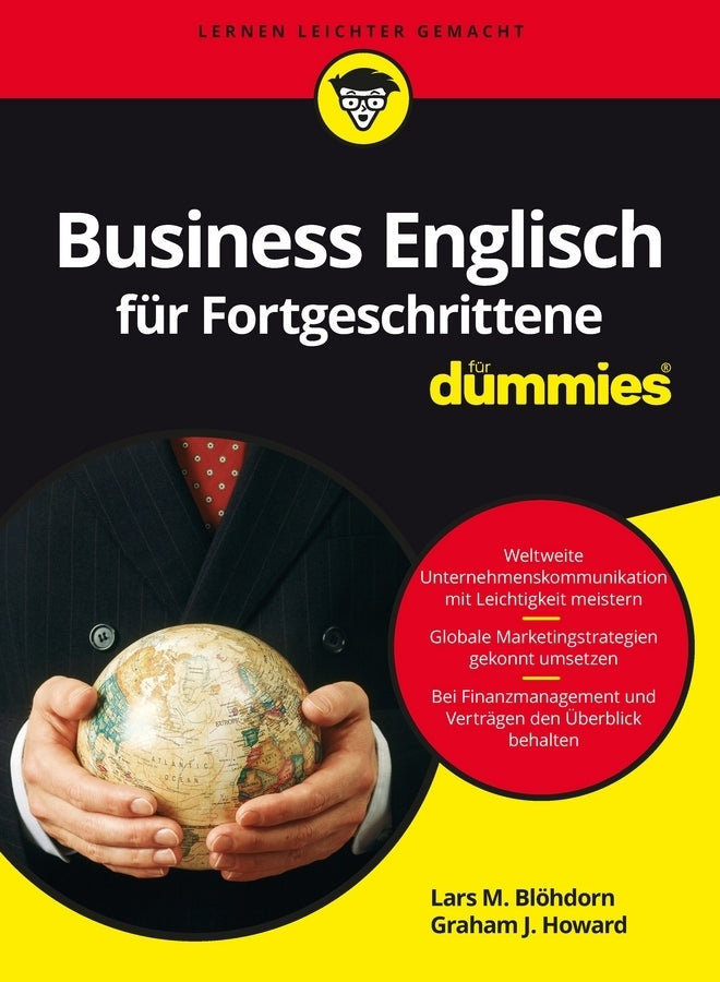 Business Englisch für Fortgeschrittene für Dummies (Lars M. Blöhdorn)