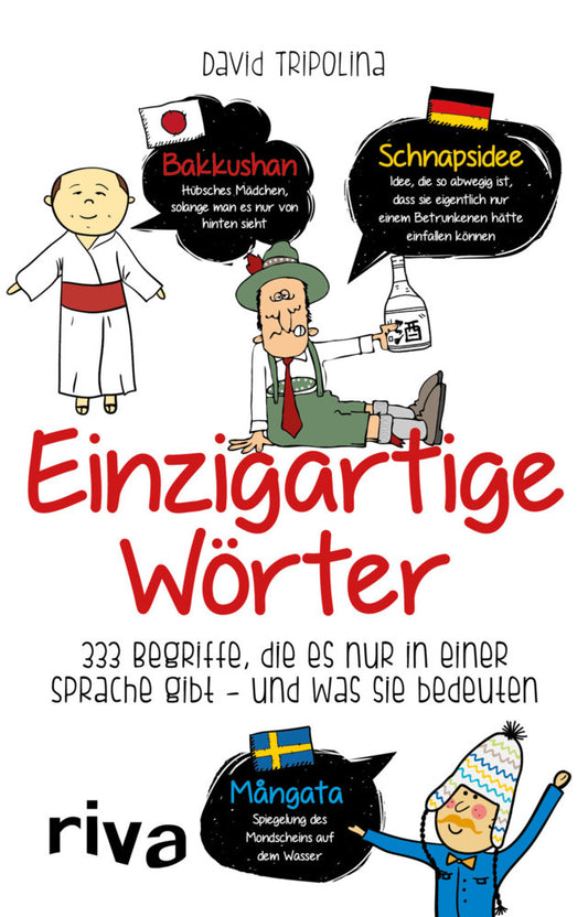 Einzigartige Wörter (David Tripolina)