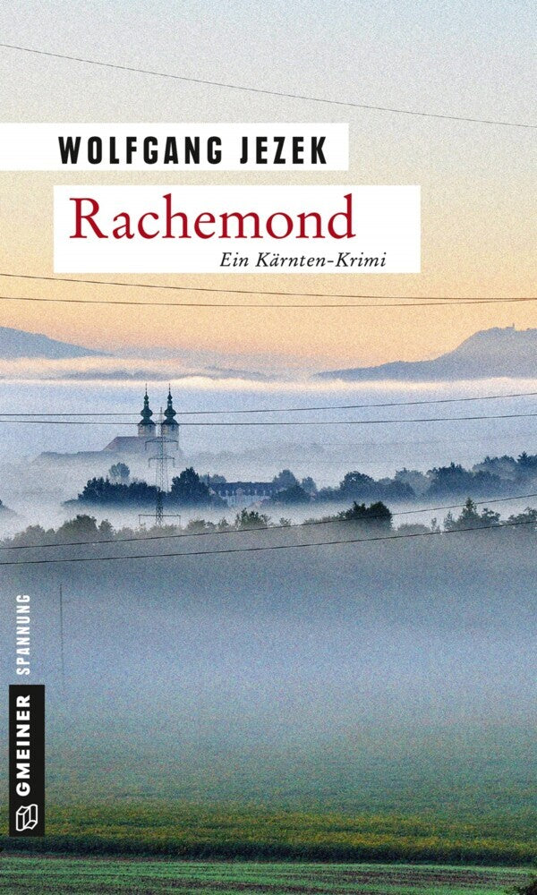 Rachemond (Wolfgang Jezek)