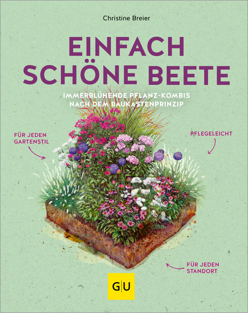 Einfach schöne Beete! (Christine Breier)