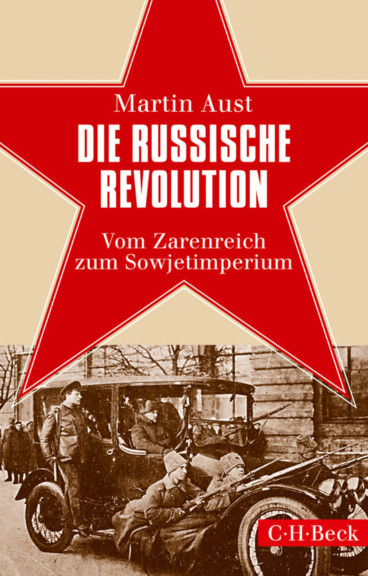 Die Russische Revolution (Martin Aust)