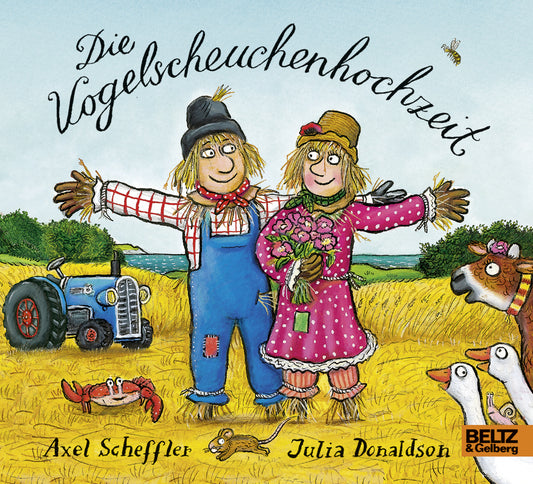 Die Vogelscheuchenhochzeit (Axel Scheffler)