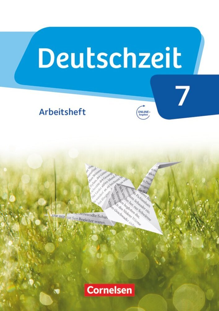 Deutschzeit - Allgemeine Ausgabe - 7. Schuljahr (Renate Gross)