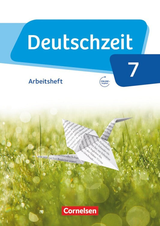 Deutschzeit - Allgemeine Ausgabe - 7. Schuljahr (Renate Gross)