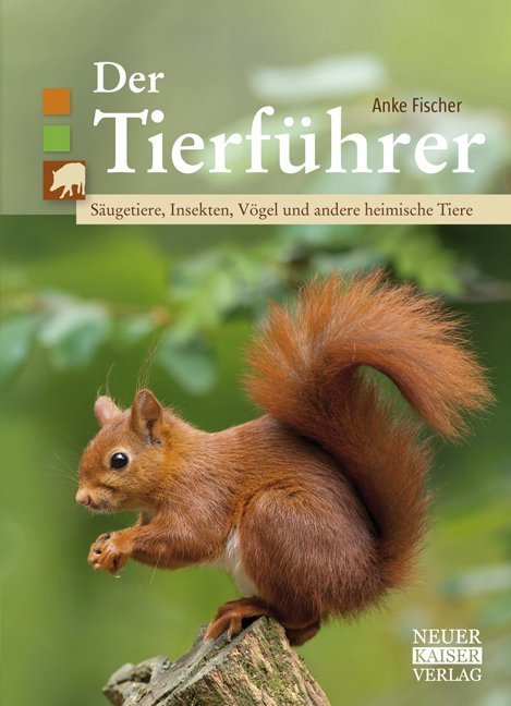 Der Tierführer (Anke Fischer)