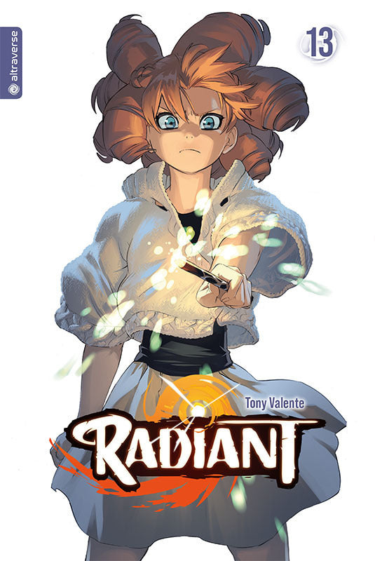 Radiant 13 (Tony Valente)