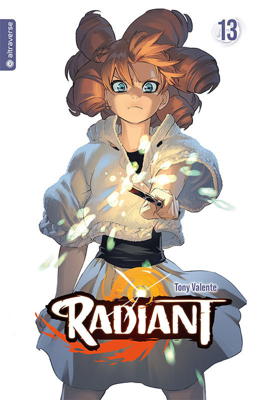 Radiant 13 (Tony Valente)