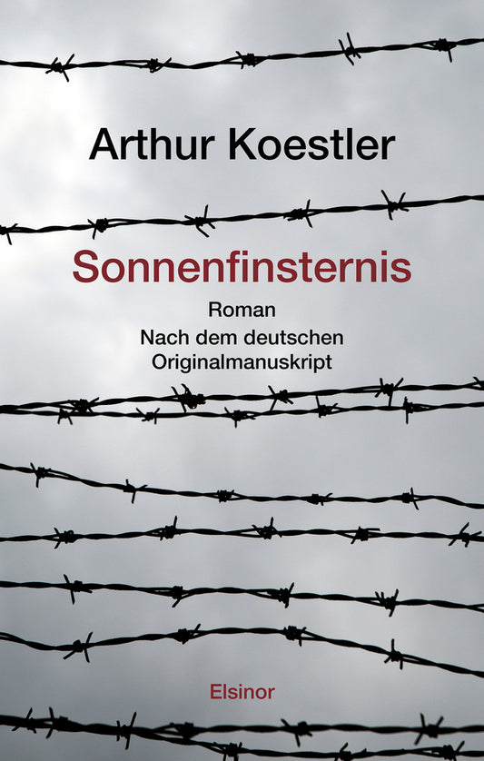 Sonnenfinsternis (Arthur Koestler)