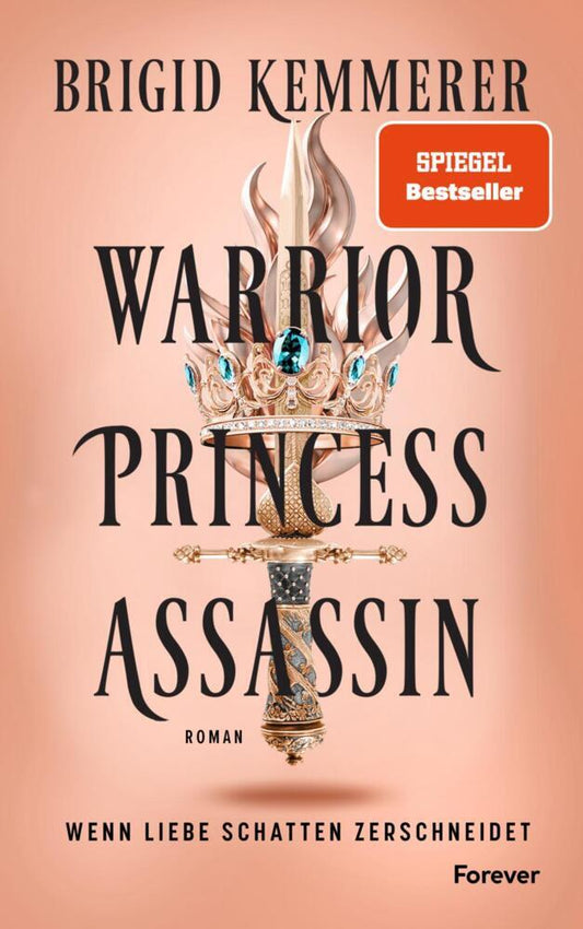 Warrior Princess Assassin (Brigid Kemmerer)