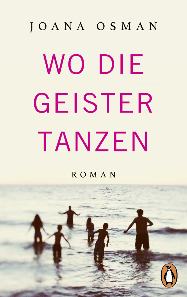 Wo die Geister tanzen (Joana Osman)