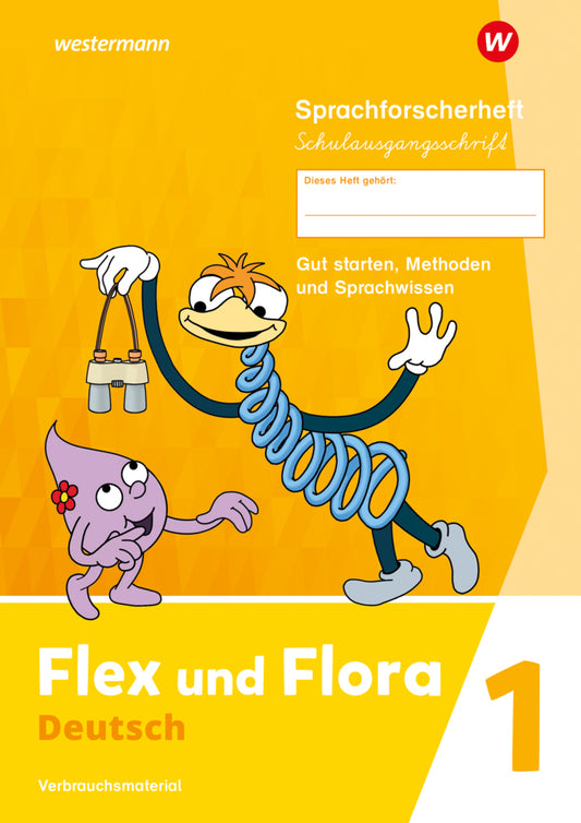 Flex und Flora - Ausgabe 2021 (Nadine Pistor)
