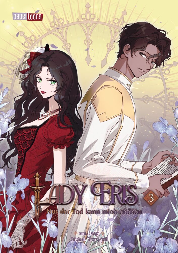 Lady Eris - Nur der Tod kann mich erlösen 03 (Haegi)