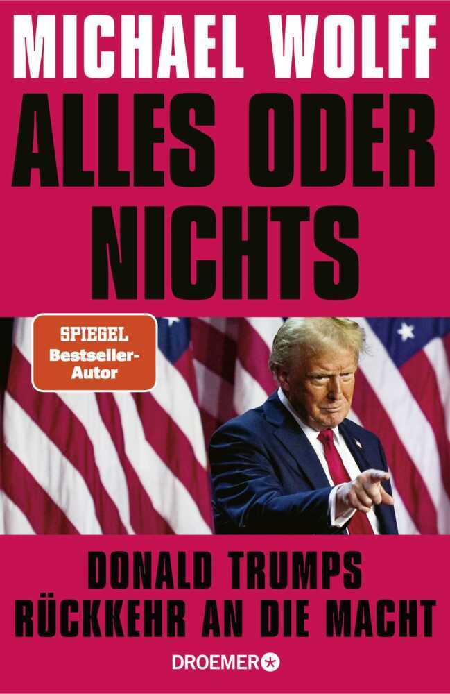 Alles oder nichts (Michael Wolff)