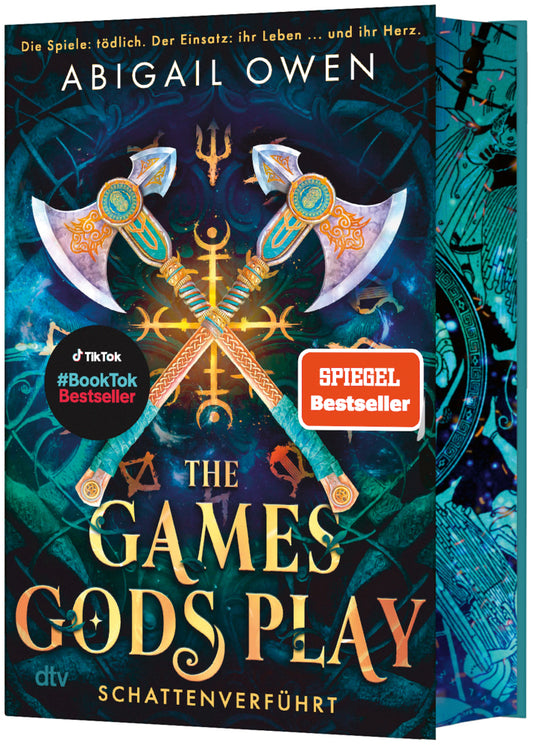 The Games Gods Play - Schattenverführt (Abigail Owen)