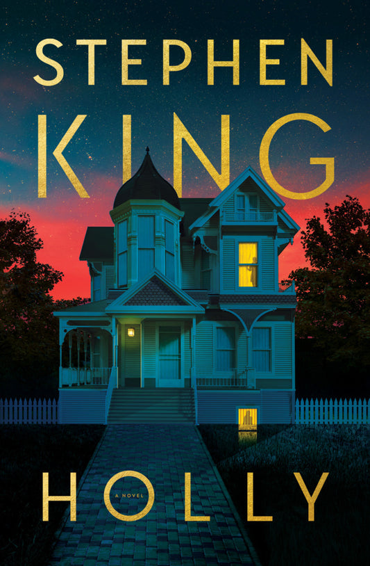 Holly (Stephen King)