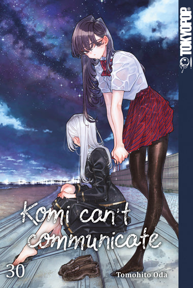 Komi can't communicate 30 (Tomohito Oda)
