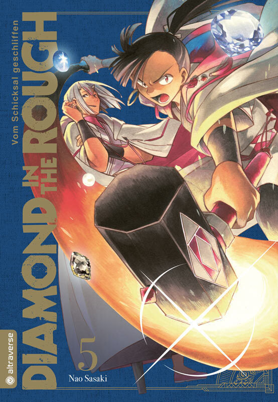 Diamond in the Rough 05 (Nao Sasaki)