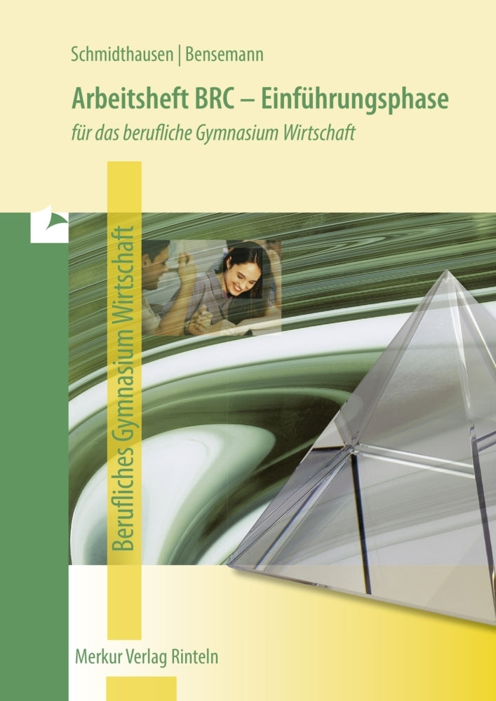 Arbeitsheft BRC - Einführungsphase (Michael Schmidthausen)