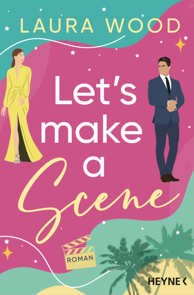 Let's Make a Scene (Laura Wood)
