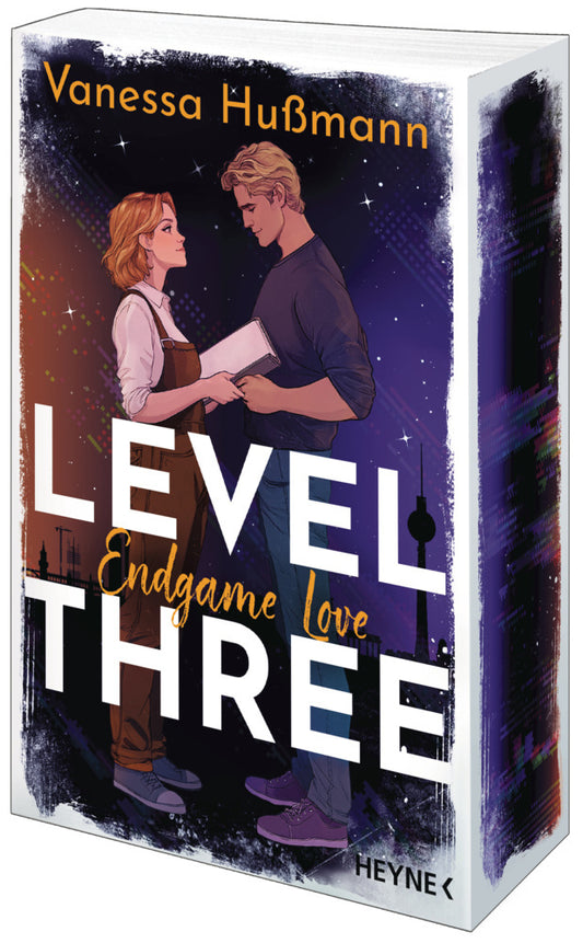 Level Three: Endgame Love (Vanessa Hußmann)