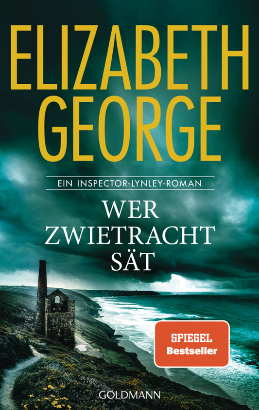 Wer Zwietracht sät (Elizabeth George)
