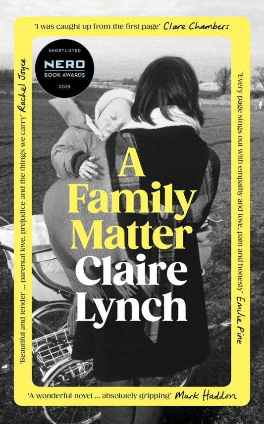 A Family Matter (Claire Lynch)