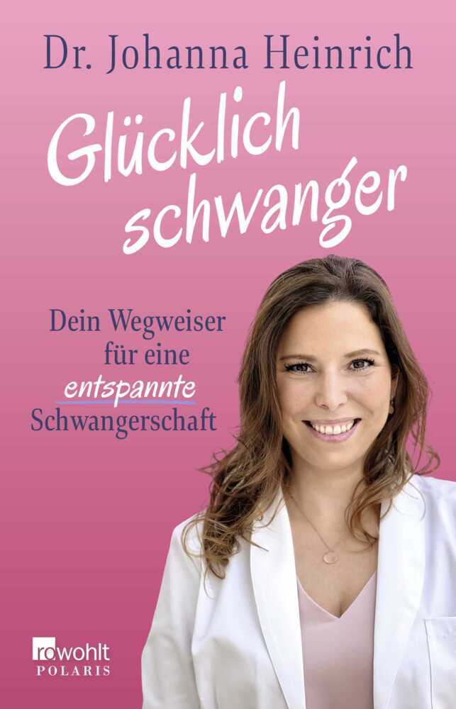 Glücklich schwanger (Johanna Heinrich)