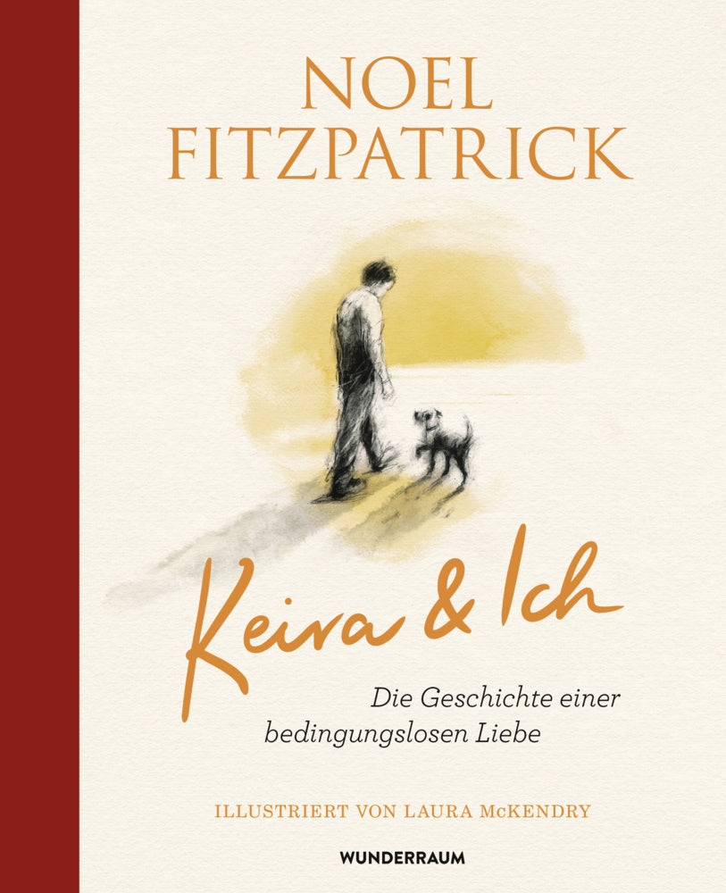 Keira & Ich (Noel Fitzpatrick)
