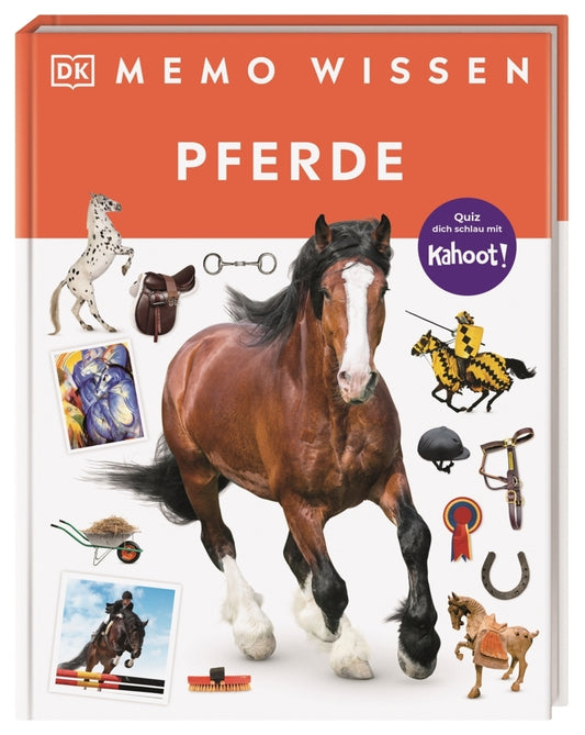 memo Wissen. Pferde (Juliet Clutton-Brock)