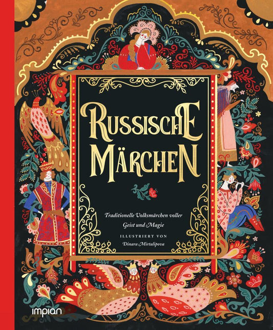 Russische Märchen (Chronicle Books)