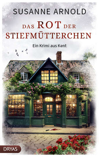 Das Rot der Stiefmütterchen (Susanne Arnold)