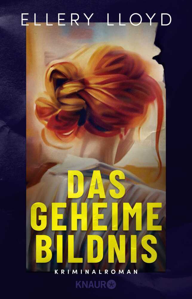 Das geheime Bildnis (Ellery Lloyd)