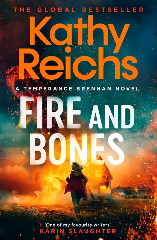 Fire and Bones (Kathy Reichs)