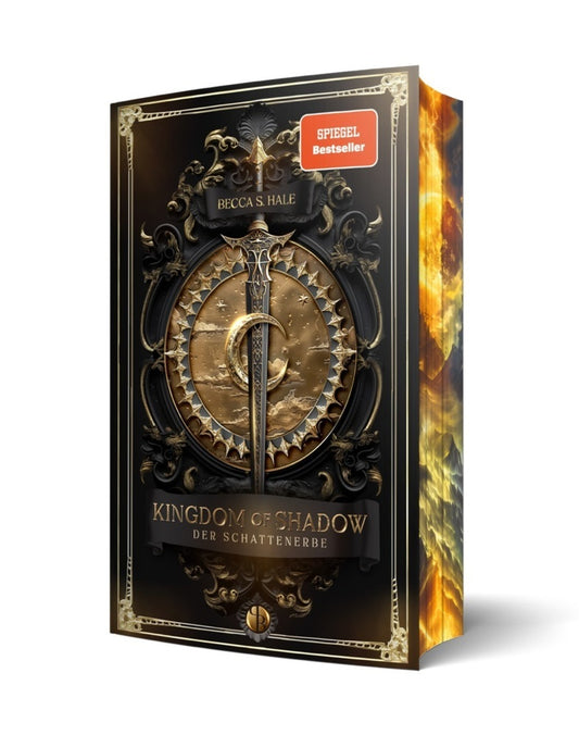 Kingdom of Shadow (Becca S. Hale)