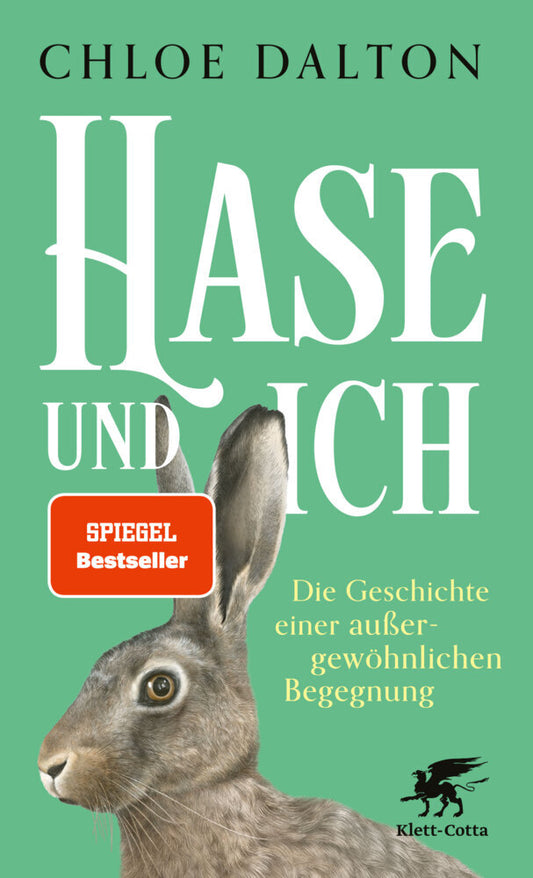 Hase und ich (Chloe Dalton)