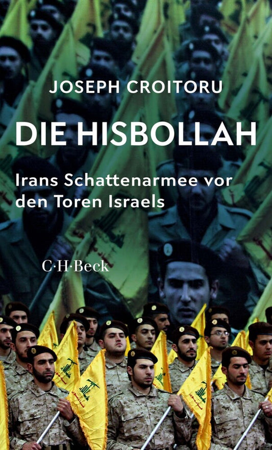Die Hisbollah (Joseph Croitoru)