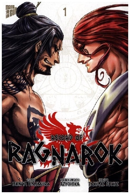 Record of Ragnarok 1 (Shinya Umemura)