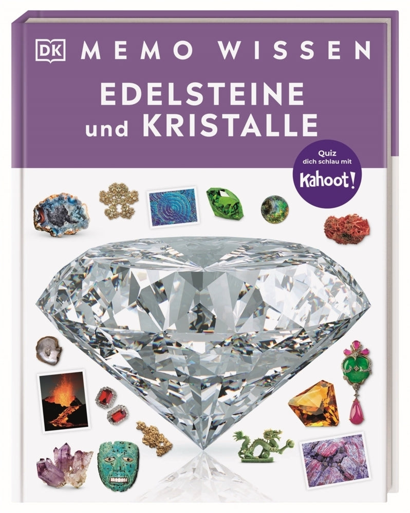 memo Wissen. Edelsteine und Kristalle (R. F. Symes)