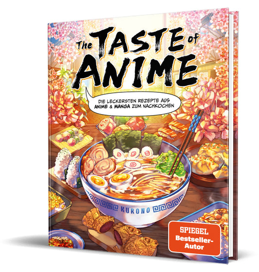 The Taste of Anime (Kurono)